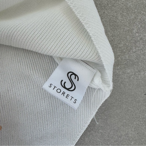 STORETS CECI KNITTED TANK TOP - Picture 5 of 11